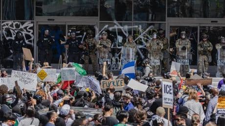Los Angeles : l’escalade calculée de Donald Trump