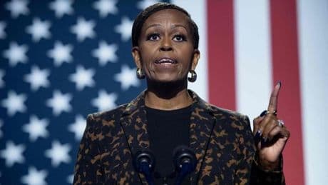 Michelle Obama räumt mit einem Mythos auf – und gewährt Einblick