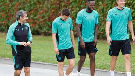 El Athletic presentará este viernes su tercera equipación para la temporada 2025/26