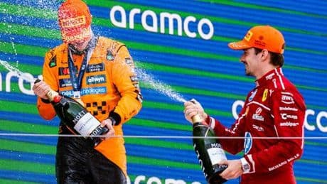 Ferrari, il podio di Leclerc non basta: la Rossa non ha graffiato neanche sul passo gara