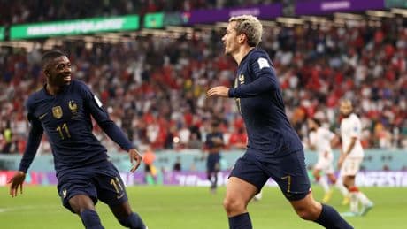Dembélé y Griezmann, caminos opuestos hacia el Mundial de Clubes