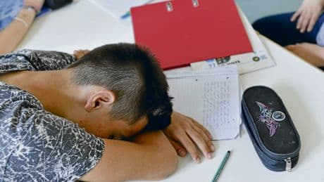 Kindergesundheit | DAK-Studie zu Schulkindern: Müde, einsam, depressiv
