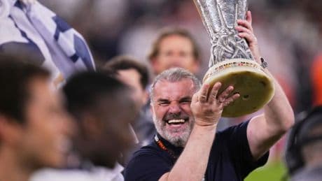 Postecoglou: "Esto es para los verdaderos creyentes del Tottenham"