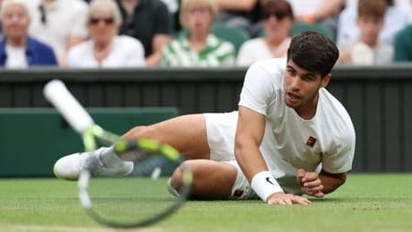 Wimbledon prides itself on perfection – standards slipped this year