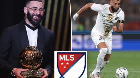 Karim Benzema, Real Madrid legend, eyes MLS move