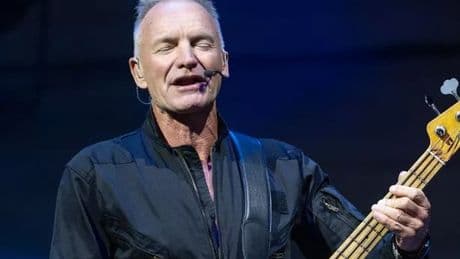 Sting forced to cancel concert after 'dangerous' safety concerns