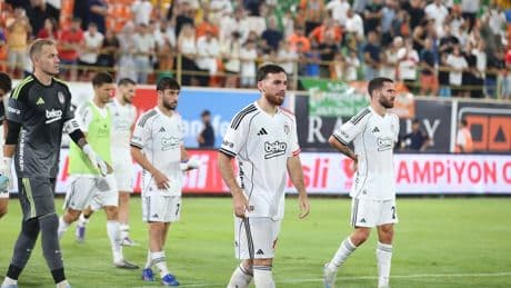 Spor yazarları Corendon Alanyaspor-Beşiktaş maçını değerlendirdi