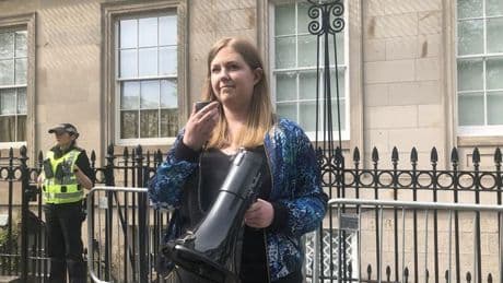 Green MSP Gillian Mackay launches leadership bid to 'deliver fantastic things for Scotland'