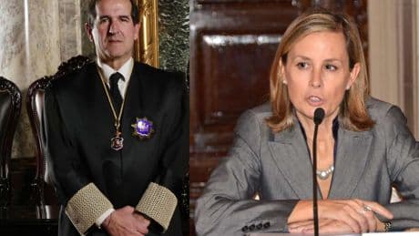 &quot;Arrieta, presidente de la Sala Penal del Supremo a cambio de que Teso presida la Sala de lo Contencioso&quot;