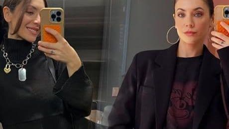 Fulya Zenginer, Instagram'daki son paylaşımıyla neden tepki aldığını açıkladı