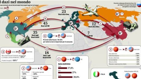 Dazi, accordo Usa-Cina. «Progressi sostanziali, domani dichiarazione congiunta»