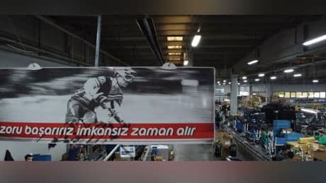 Bisan'a satılan Accell Bisiklet, 100’ün üzerinde işçiyi işten çıkarıyor