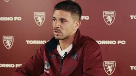 Torino, Simeone si presenta e ringrazia Cairo: &quot;Mi cercava da tempo. Il primo gol? Lo immagino cos&igrave;&quot;