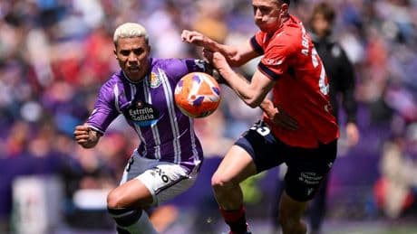 La crónica de la muerte anunciada del Valladolid