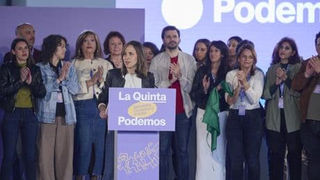 Los partidos de Sumar llaman a centrarse en la tarea de Gobierno ante los ataques de Podemos