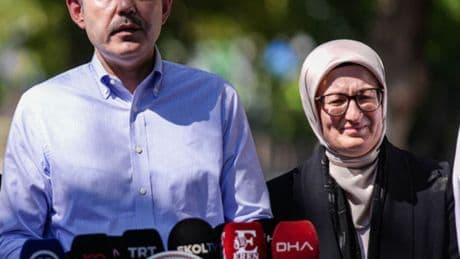 Bakan Kurum'dan Balıkesir depremiyle ilgili açıklama