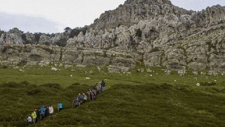 La Cantabria que hay que descubrir a pie