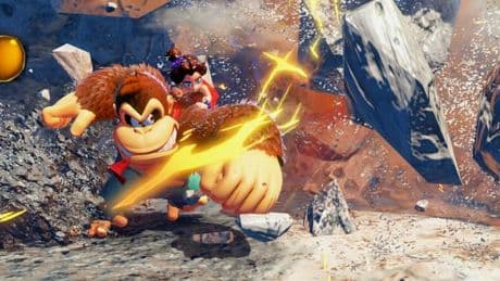 On a testé… « Donkey Kong Bananza » sur Switch 2, le jeu qui frappe fort