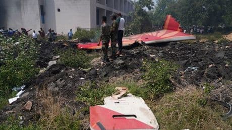 Minute-by-minute timeline of horror Air India 171 crash from pilot's warning to 'no survivors'