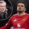 Football fans mock 'shameless' Robbie Savage for his bizarre Mason Mount comment in Man United's win over Athletic Bilbao