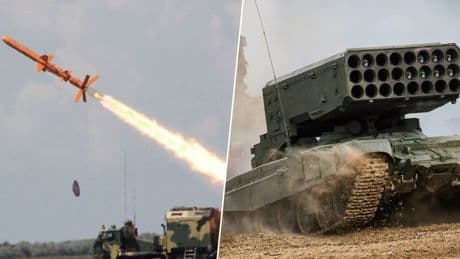 Rusia tiene hasta cuatro robots inéditos en una guerra. La respuesta de Ucrania tampoco la habíamos visto: Flamingo