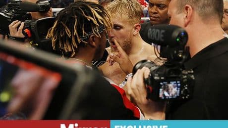 'Jake Paul and KSI is a fight everyone wants to see - and I know exactly who'd win'