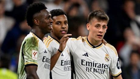 Real Madrid'de deprem: Nico Williams geliyor, bakın kim gidiyor: Rodrygo, Arda Güler, Vinicius Jr...