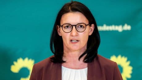Liveblog Bundespolitik: Spitzen-Grüne Mihalic stellt Klöckners Eignung infrage