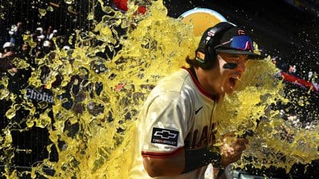 Mets’ Drew Gilbert trade could haunt them as outfielder leads sudden Giants playoff surge