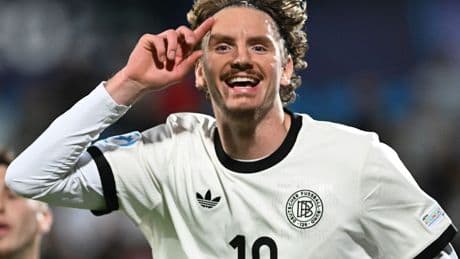 Nick Woltemade bei der U21-EM: Mehr Führungsspieler geht nicht