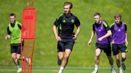 Benjamin Nygren will blow Celtic fans away as Viljami Sinisalo reveals what he's known for years