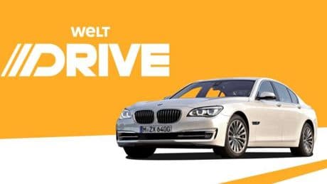 WELT Drive