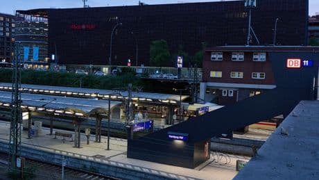 Messerangriff im Hauptbahnhof: Opferbeauftragter unterstützt Betroffene der Messerattacke