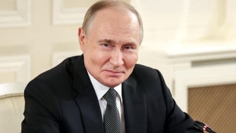 Putin says NATO’s increased defense spending poses no 'threat' to Russia