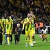 FC Nantes. Le maintien sans frisson pour les Canaris, vainqueurs de Montpellier