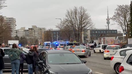 Panik im Münchner Einkaufszentrum! - Jetzt ist klar, was wirklich geschah