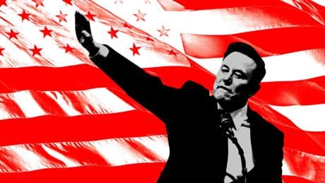 Elon Musk steps away from the White House