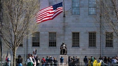 Verbot ausländischer Studenten: Harvard verklagt US-Regierung