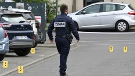 Fusillade à Rennes: les quatre suspects mis en examen et écroués