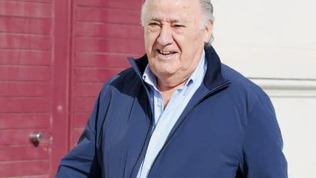 Amancio Ortega se sitúa como principal accionista privado de Red Eléctrica en plena crisis por el apagón