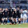 England players racially abused during Argentina game