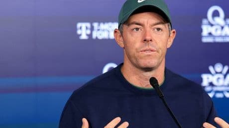 Rory McIlroy’s blunt chat with sponsors as PGA Tour finally change controversial rule
