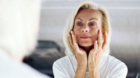 'I've used £19.50 Elizabeth Arden cream since I was 40 - no one can believe I'm 80'