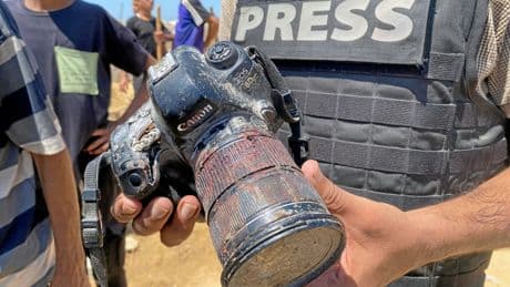Gaza | Die Augenzeugen von Khan Junis