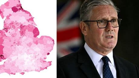 Keir Starmer says welfare vote WILL go ahead despite rebellion - see PIP claims in your area