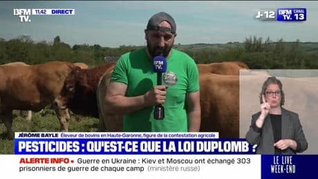 Crise agricole : vers un nouveau soulèvement ? - 25/05