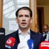 Austria's ex-chancellor has conviction quashed