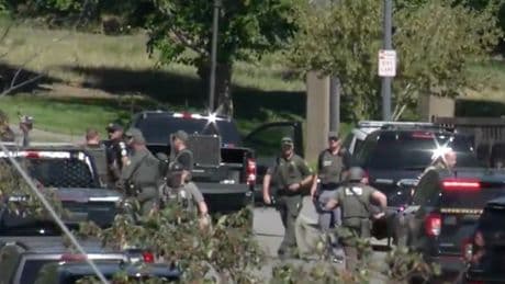 Two killed and firefighters attacked by active shooter ‘sniper fire’ in Idaho