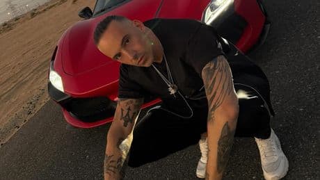 „Columbo“, Kochen – und Ruhe! - So tickt Rapper RAF Camora privat
