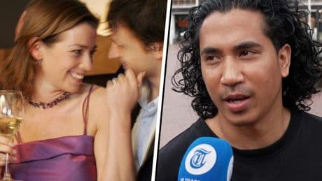 Vriend geeft bijzonder cadeau voor Girlfriend day: 'Ze krijgt een lekker sateetje met rijst'